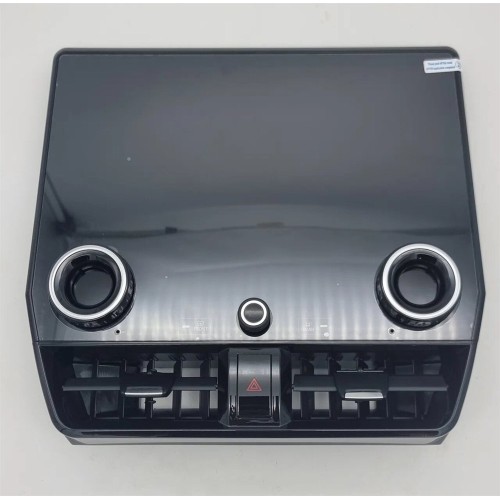 Штатная магнитола CarMedia HP-T1203-09H для Toyota Land Cruiser Prado 150 2009-2013 high на Android 12.0