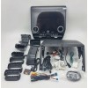 Штатная магнитола CarMedia HP-T1203-09H для Toyota Land Cruiser Prado 150 2009-2013 high на Android 12.0