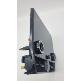 CarMedia HP-T1203-13 для Toyota Land Cruiser Prado 150 2013-2016 на Android 12.0
