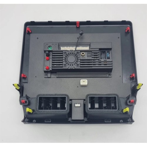 Штатная магнитола CarMedia HP-T1203-13 для Toyota Land Cruiser Prado 150 2013-2016 на Android 12.0