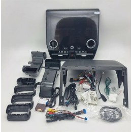 CarMedia HP-T1203-13 для Toyota Land Cruiser Prado 150 2013-2016 на Android 12.0