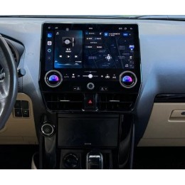 CarMedia HP-T1203-17 для Toyota Land Cruiser Prado 150 2017-2020 на Android 12.0