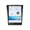 Магнитола Тесла CarMedia ZF-1252L-Q6 Tesla-Style для Lexus GS 2004-2011 на Android 11.0