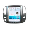 Магнитола Тесла CarMedia ZF-1305-GE Tesla-Style для Lexus LX 470 2003-2007 на Android 13.0