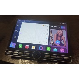 Магнитола Farcar BM3084M (S500 PLUS) для Газель Next, Газель Некст 2013+ на Android 14.0