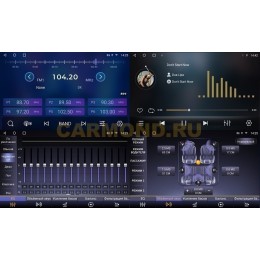 Магнитола Farcar BM3084M (S500 PLUS) для Газель Next, Газель Некст 2013+ на Android 14.0