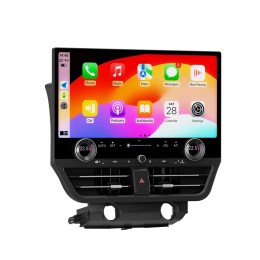 CarMedia ZF-3038H-GE Tesla-Style для Toyota Land Cruiser 200 2007-2015 top на Android 13.0