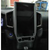 Магнитола Тесла CarMedia ZF-1829L-GE Tesla-Style для Toyota Land Cruiser 200 2015-2021 low на Android 13.0