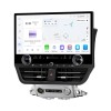 Магнитола Тесла CarMedia ZF-3033-GE Tesla-Style для Toyota Land Cruiser 200 2015-2021 top на Android 13.0
