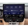 Магнитола Тесла CarMedia ZF-3033-GE Tesla-Style для Toyota Land Cruiser 200 2015-2021 top на Android 13.0