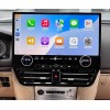 Магнитола Тесла CarMedia ZF-3033-GE Tesla-Style для Toyota Land Cruiser 200 2015-2021 top на Android 13.0