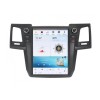 Магнитола Тесла CarMedia ZF-1257-GE Tesla-Style для Toyota Hilux, Fortuner 2011-2015 на Android 13.0