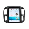 Магнитола Тесла CarMedia ZF-1268-GE Tesla-Style для Toyota Land Cruiser 100 1992-2002 на Android 13.0