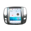 Магнитола Тесла CarMedia ZF-1301-GE Tesla-Style для Toyota Land Cruiser 100 2002-2008 на Android 13.0