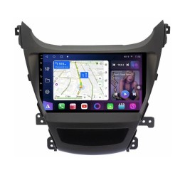 Магнитола Farcar XL3083M (S500 PLUS) (6/128ГБ) для Hyundai Elantra 5 MD 2013-2016 на Android 13.0