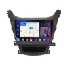 Магнитола BX3083M 360 (S500 PLUS) (6/128 ГБ) для Hyundai Elantra V (MD) 2014-2016 (экран 2K) на Android 12.0