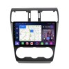 Магнитола Farcar BM3078M (S500 PLUS) для Subaru Forester 2012-2015, Impreza, XV 2011-2015 на Android 13.0