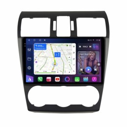 Магнитола Farcar BM3078M 2K экран (S500 PLUS) для Subaru Forester 2012-2015, Impreza, XV 2011-2015 на Android 13.0