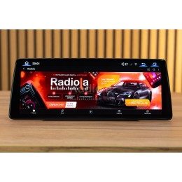Штатная магнитола 8/128 ГБ RDL-1215 L для BMW X5 (E70), X6 (E71) 2006-2010 CСC на Android 13.0