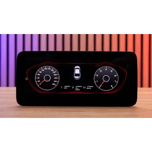 Штатная магнитола 8/128 ГБ RDL-8202 L для Audi Q5 2008-2016 (8R) на Android 13.0