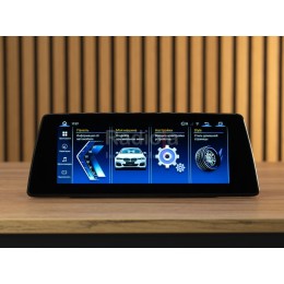 Штатная магнитола 8/128 ГБ RDL-6820 L для BMW 3 (E90) 2005-2009 CCC на Android 13.0