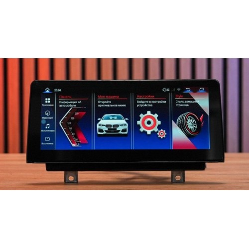 Штатная магнитола 8/128 ГБ RDL-6273 L для BMW 3 серии (E90/E91/E92) 2006-2012 на Android 13.0