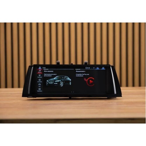 Штатная магнитола 8/128 ГБ RDL-6208 L для BMW 5 Серия F10/F11(2010-2013) CIC на Android 13.0