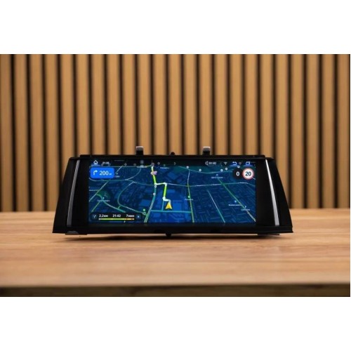 Штатная магнитола 8/128 ГБ RDL-6208 L для BMW 5 Серия F10/F11(2010-2013) CIC на Android 13.0