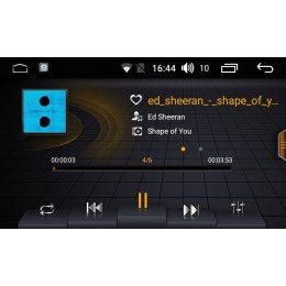 Магнитола FarCar s170 для Hundai Santa Fe 2012+ на Android (L209)