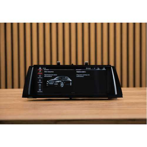 Штатная магнитола 8/128 ГБ RDL-6217 L для BMW 7 cерия (F01/F02) 2009-2012 CIC на Android 13.0
