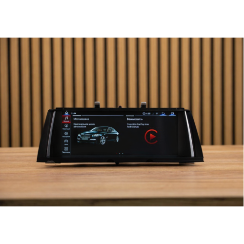Штатная магнитола 8/128 ГБ RDL-6227 L для BMW 7 серии (F01/F02) 2012-2015 NBT на Android 13.0
