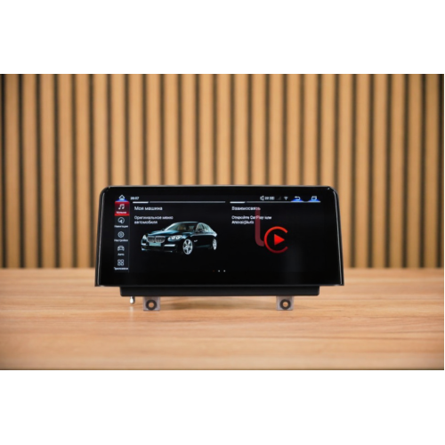 Штатная магнитола 8/128 ГБ NEW RDL-6239 L для BMW X1 (E84) 2009-2015 CIC на Android 13.0