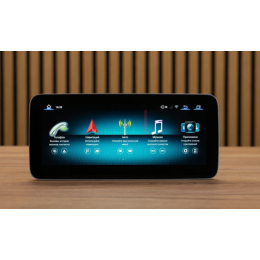 Штатная магнитола 8/128 ГБ RDL-7705 L для Mercedes-Benz X-klasse 2017-2020 NTG 5.0/5.1 на Android 13.0