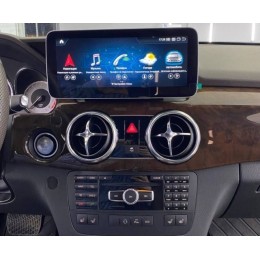 Штатная магнитола 8/128 ГБ RDL-7701 L для Mercedes-Benz GLK 2012-2015 NTG 4.5/4.7 на Android 13.0