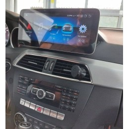 Штатная магнитола 8/128 ГБ RDL-7701 L для Mercedes C-klasse (W204) 2011-2015 NTG 4.5/4.7 на Android 13.0