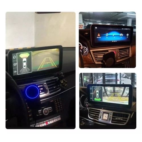 Штатная магнитола 8/128 ГБ RDL-7700 L для Mercedes E-klasse (W212) 2009-2016 NTG 4.0 на Android 13.0