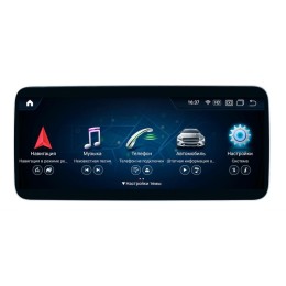Штатная магнитола 8/128 ГБ RDL-7700 L для Mercedes GLK-Class (X204) 2008-2012 NTG 4.0 на Android 13.0