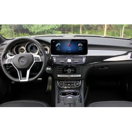 Штатная магнитола 8/128 ГБ RDL-7700 L для Mercedes CLS-klasse (C218) 2008-2013 NTG 4.0 на Android 13.0