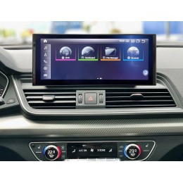 Штатная магнитола 8/128 ГБ RDL-8505 L для Audi Q5 (2018-2022) на Android 13.0