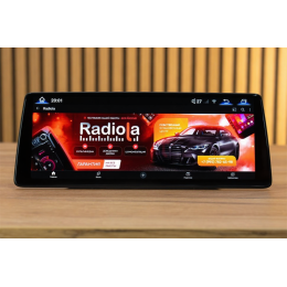 Штатная магнитола 8/128 ГБ RDL-1278 L для BMW 5 Серия F10/F11 (2010-2013) CIC на Android 13.0