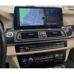 Штатная магнитола 8/128 ГБ RDL-1288 L для BMW 5 Серия F10/F11 (2013-2016) NBT на Android 13.0