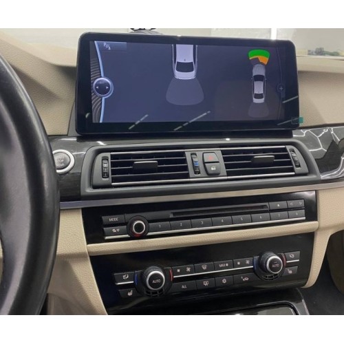Штатная магнитола 8/128 ГБ RDL-1288 L для BMW 5 Серия F10/F11 (2013-2016) NBT на Android 13.0