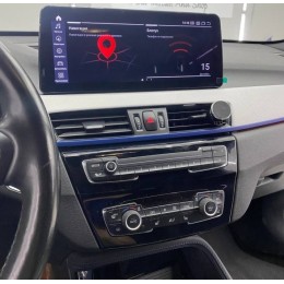 Штатная магнитола 8/128 ГБ RDL-1209 L для BMW X1 (F48) 2016-2017 NBT на Android 13.0