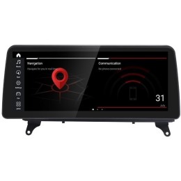 Штатная магнитола 8/128 ГБ RDL-1225 L для BMW X5/X6 (E70/E71) 2009-2014 CIC на Android 13.0