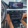 Штатная магнитола 8/128 ГБ RDL-1245 L для BMW X5/X6 (F15/F16) 2014-2016 NBT на Android 13.0