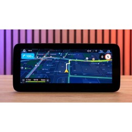 Штатная магнитола 8/128 ГБ RDL-8201 3G MMI L для Audi A4/A5 2007-2016 3G MMI на Android 13.0