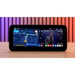 Штатная магнитола 8/128 ГБ RDL-8201 3G MMI L для Audi A4/A5 2007-2016 3G MMI на Android 13.0