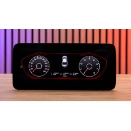 Штатная магнитола 8/128 ГБ RDL-8201 3G MMI L для Audi A4/A5 2007-2016 3G MMI на Android 13.0