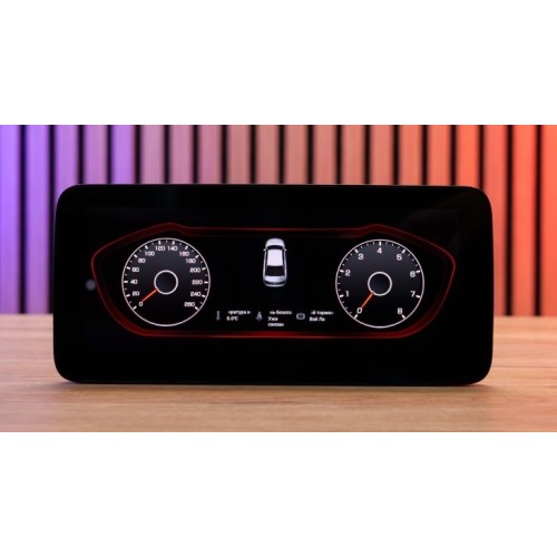 Штатная магнитола 8/128 ГБ RDL-8201 3G MMI L для Audi A4/A5 2007-2016 3G MMI на Android 13.0