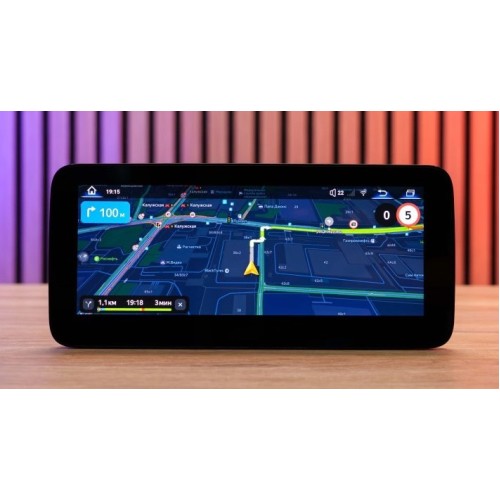 Штатная магнитола 8/128 ГБ RDL-8202 3G MMI L для Audi Q5 2009-2017 3G MMI на Android 13.0